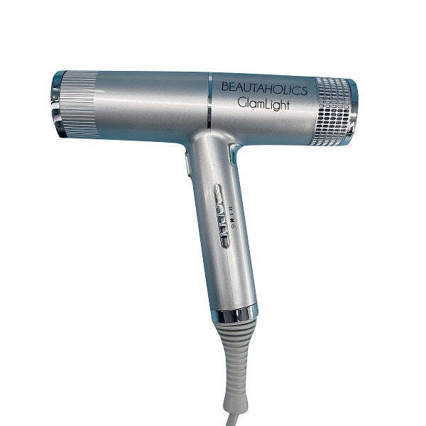 Beautaholics GlamLight Charcoal hair dryer - British product
