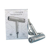 Beautaholics GlamLight Charcoal hair dryer - British product