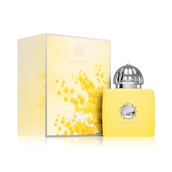 Amouage Love Mimosa women's perfume spray 100ml - British product
