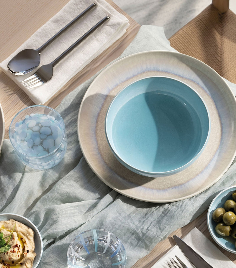 Villeroy & Boch Perlemor Aqua bowl 17cm - British product