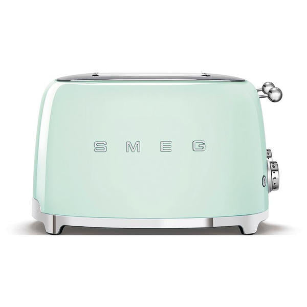 Smeg toaster light green - British product