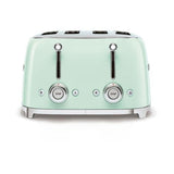 Smeg toaster light green - British product