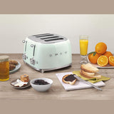 Smeg toaster light green - British product