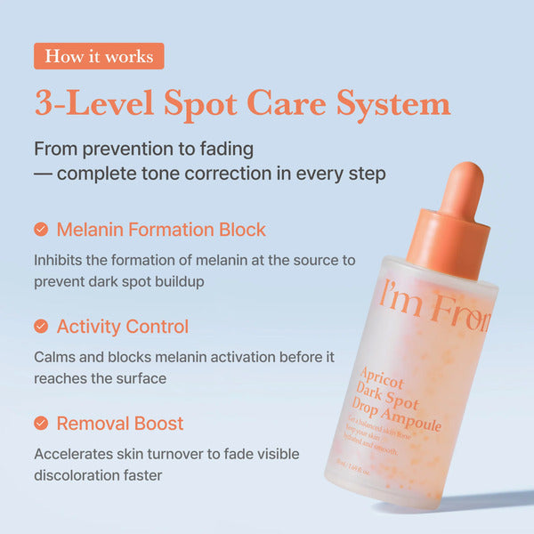 I'm From dark spot drop ampoule 50ml - British product