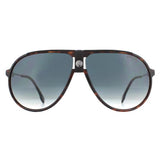 Carrera 1034/S Havana Green gradient sunglasses, imported from the UK