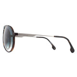 Carrera 1034/S Havana Green gradient sunglasses, imported from the UK