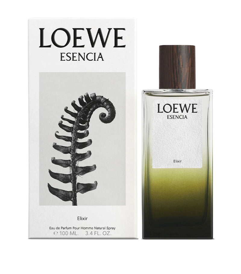 LOEWE Esencia Elixir Eau de Parfum 100ml, UK version