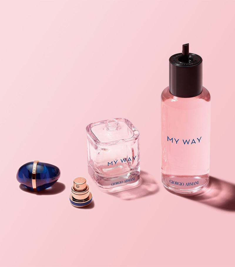 Armani My Way eau de parfum 50ml, imported from the UK