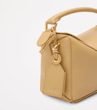 LOEWE Small Leather Featherlight Puzzle Bag, UK version