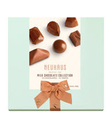 Harrods Milk Chocolate Box with Assorted Pralines and Ganaches 144g- Buy online at McGrocer