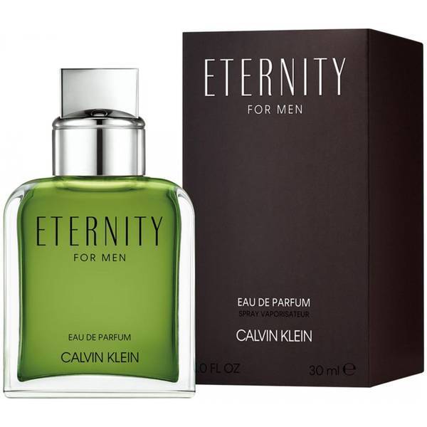 Calvin Klein Eternity Men Eau de Parfum 30ml, UK version