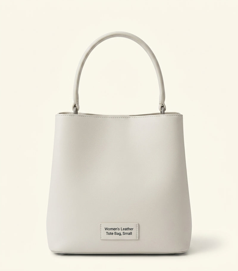 Prada Panier top-handle bag in Saffiano leather (British brand)