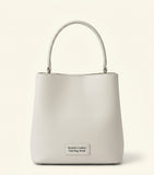 Prada Panier top-handle bag in Saffiano leather (British brand)