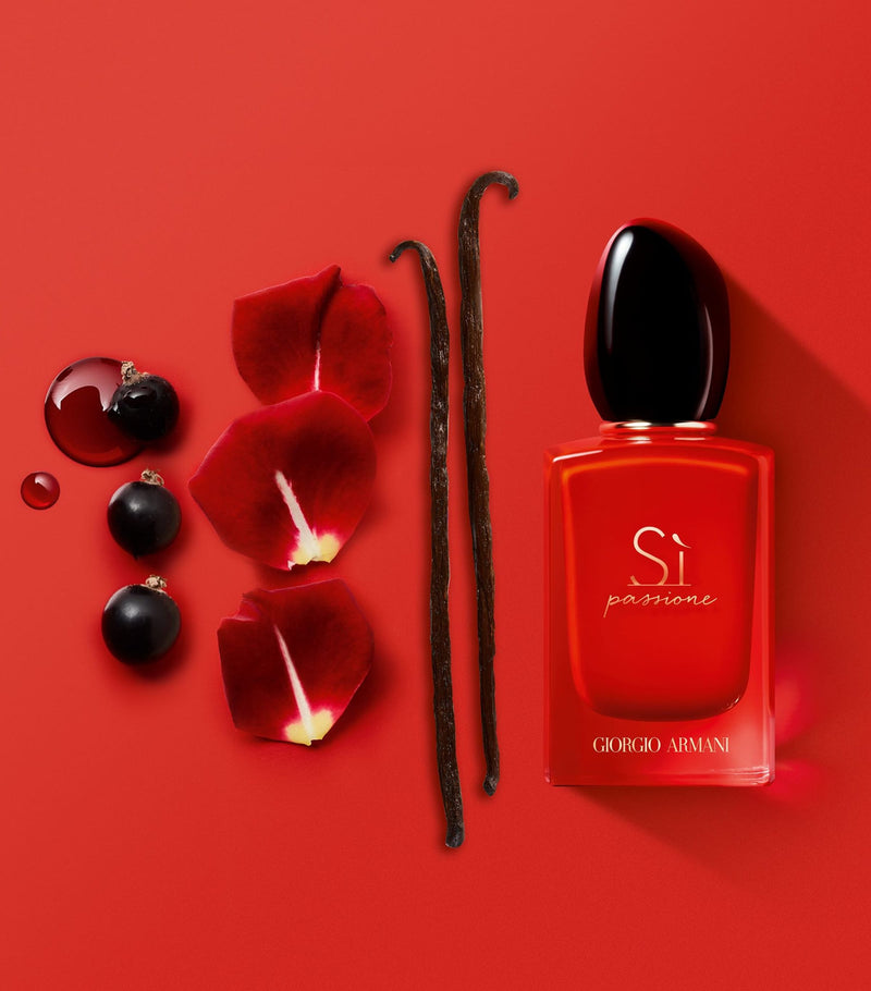 Armani Si Passione eau de parfum 30ml - British product
