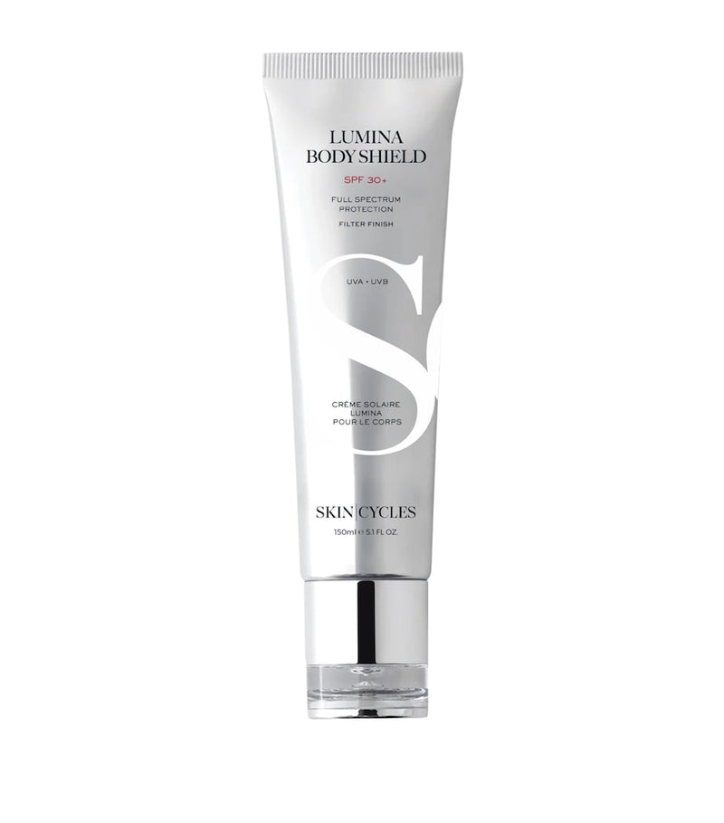 SKIN - CYCLES Lumina Body Shield SPF 30+ body lotion 150ml (British brand)