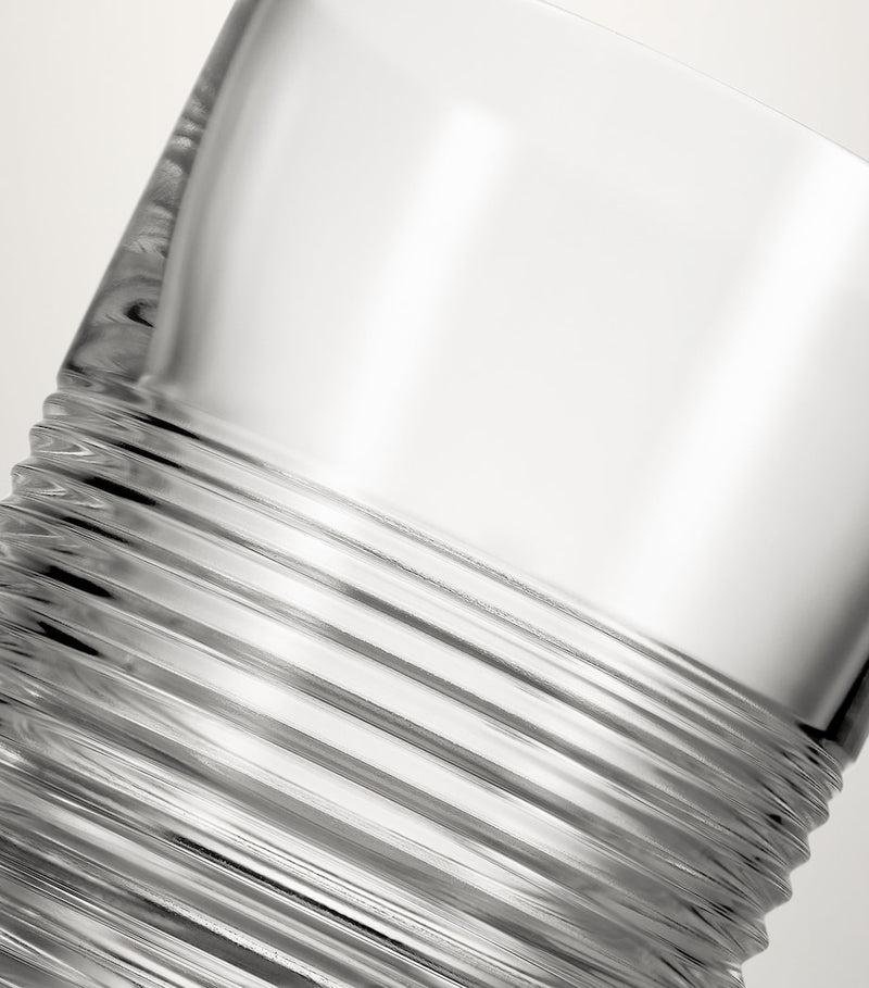 Waterford Crystal Circon tumblers set of 2, imported from the UK