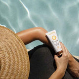 Calypso Sun Shimmer Lotion SPF50 100ml - British product