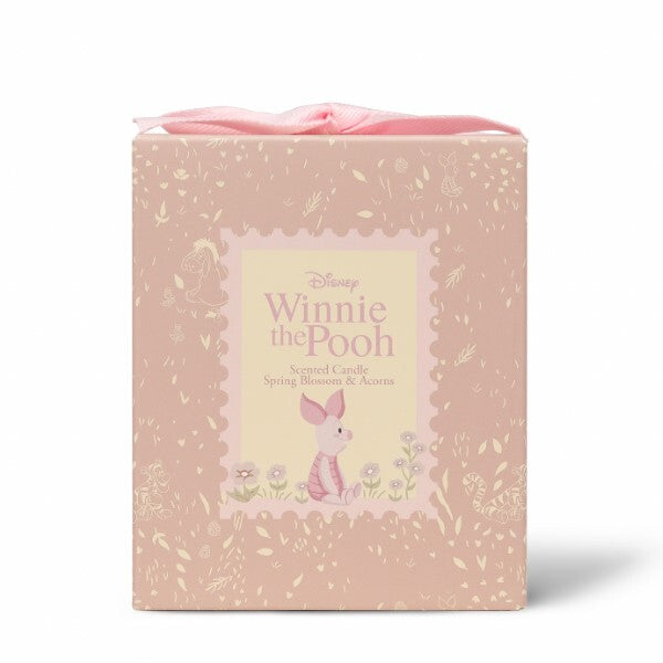 Disney Winnie the Pooh scented candle 213g, imported from the UK