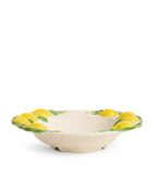 Les-Ottomans Lemon pasta bowl 28cm, UK version