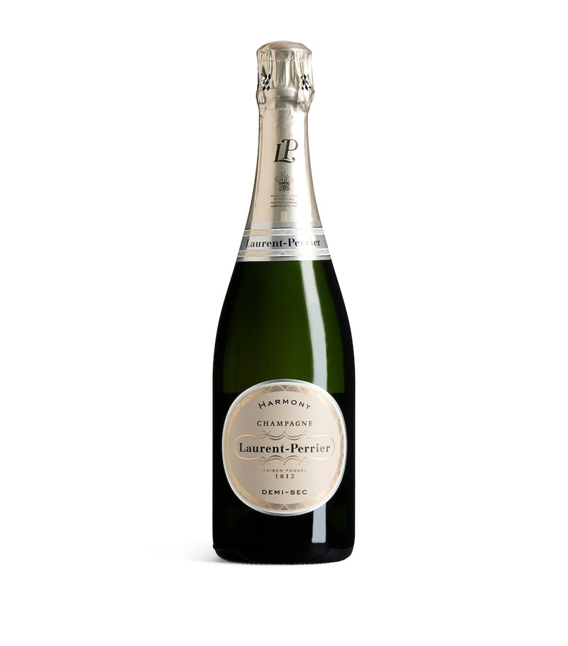 Laurent-Perrier Harmony Demi-Sec Non-Vintage Champagne 75cl, UK version