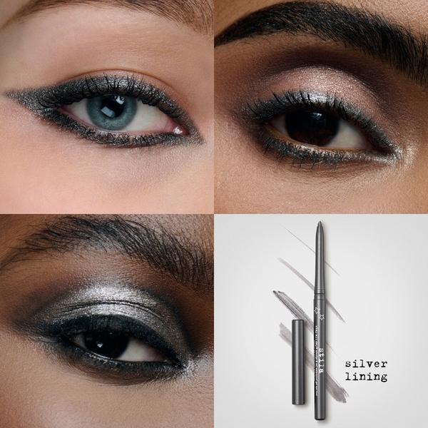 Stila gel eyeliner Silver Lining 0.35g - British product