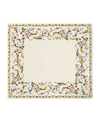 Gien Toscana square plate 29.5cm (British brand)