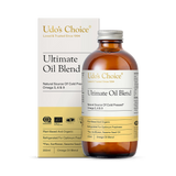 Holland & Barrett Udo's Choice Omega 3-6-9 Ultimate Oil Blend Organic Oil 250ml- Buy online at McGrocer