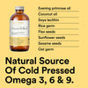 Udo's Choice organic omega 3-6-9 oil blend 250ml, UK version