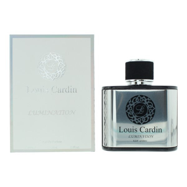 Louis Cardin Lumination Eau de Parfum 100ml, UK version