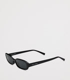 Saint Laurent acetate oval sunglasses (British brand)