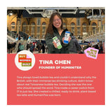 HumaniTea Earl Grey Oat Milk Classic Tea Latte 250ml - McGrocer