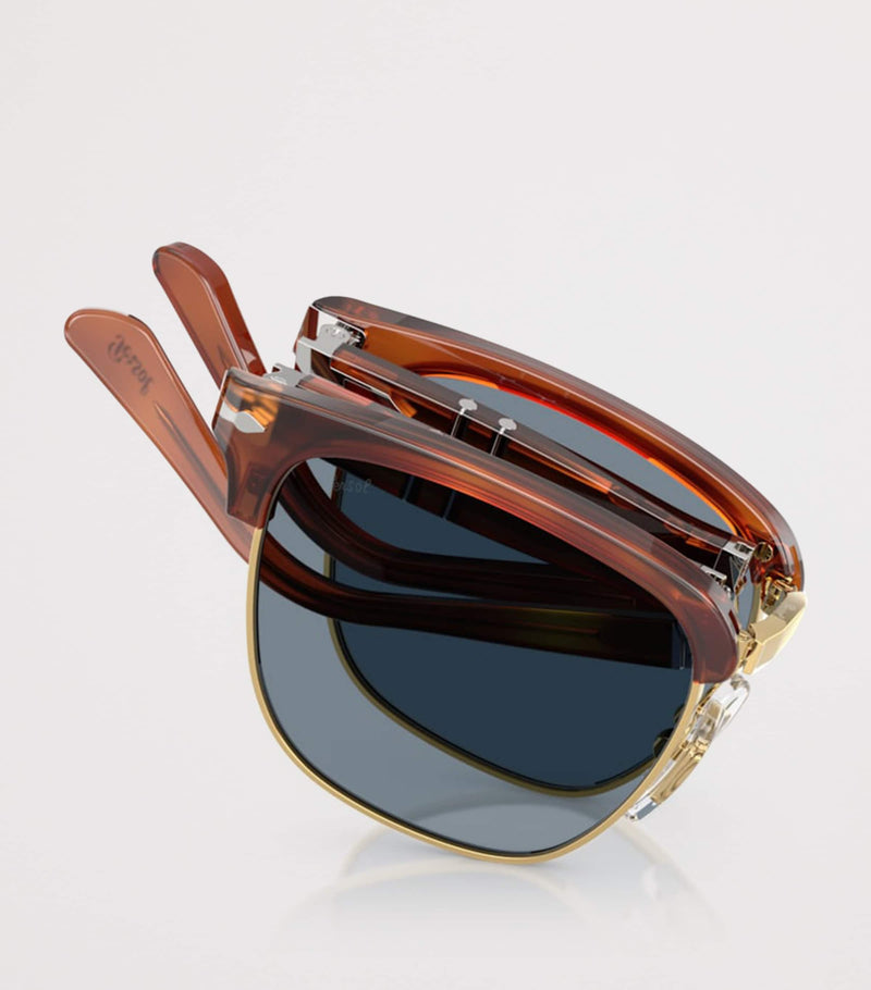 Persol acetate square sunglasses - British product
