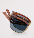 Persol acetate square sunglasses - British product