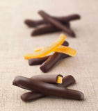 Neuhaus Orangettes dark chocolate box 120g, imported from the UK