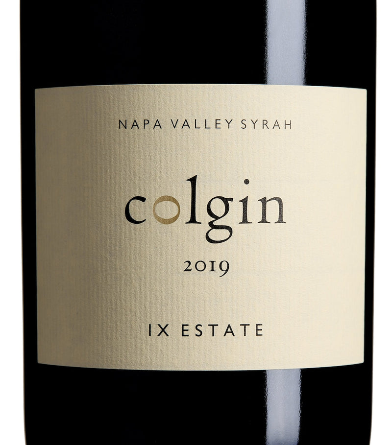 Colgin Cellars red wine 2019 75cl - British product