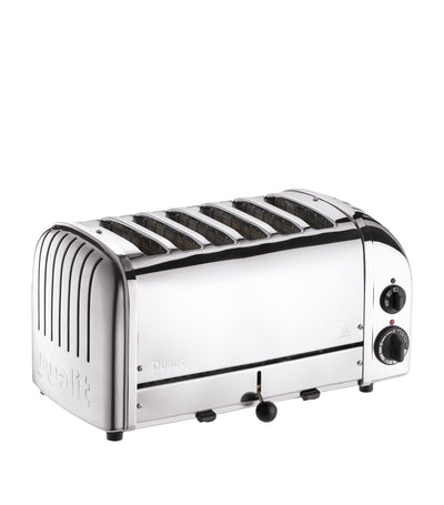 Harrods Dualit 6-Slice Classic Toaster- Buy online at McGrocer