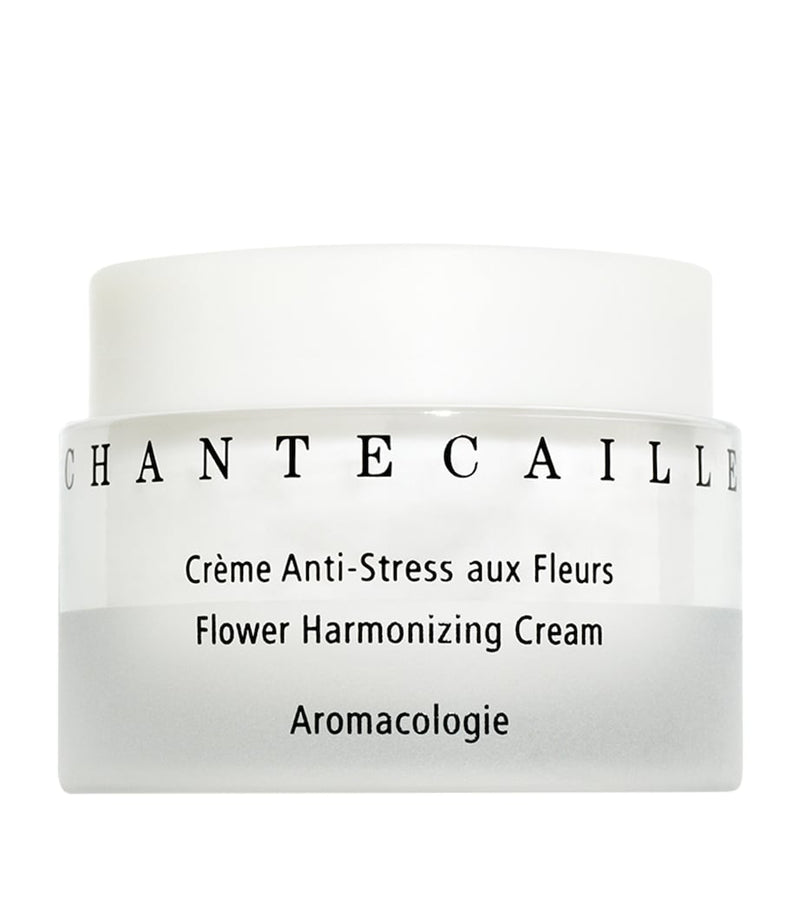 Chantecaille Flower Harmonising Cream facial moisturiser - British product