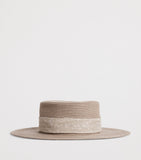 Eleventy linen hat - British product
