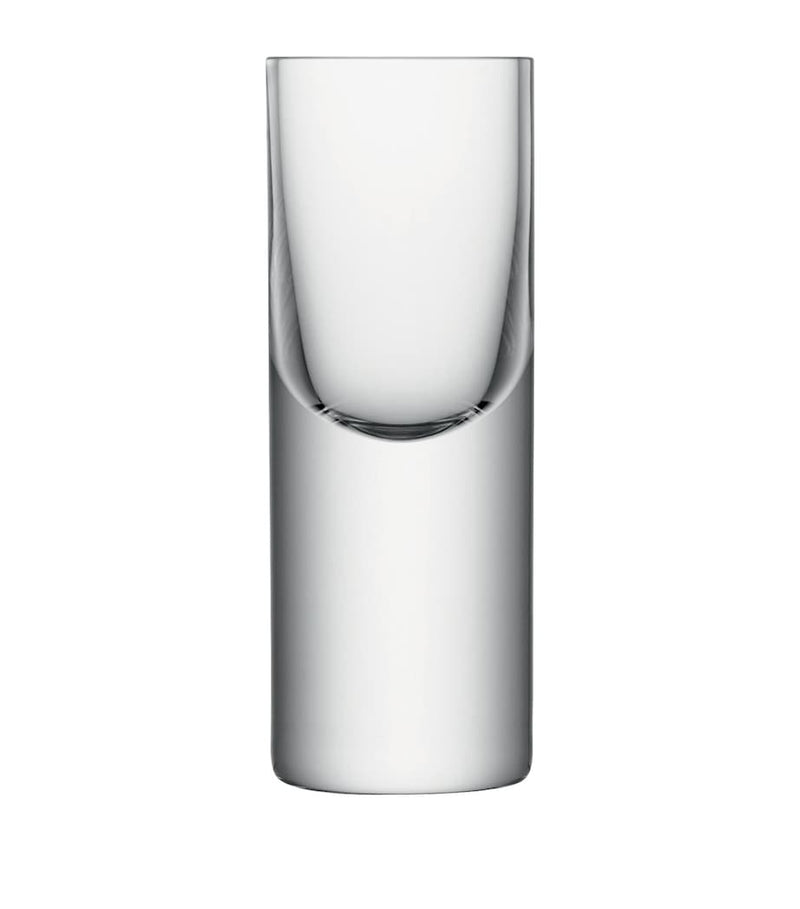LSA International set of two 50ml shot glasses, UK version