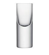Harrods Set of 2 Hand-Finished Geometric Shot Glasses 50ml- Buy online at McGrocer