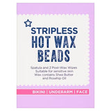 Superdrug Superdrug Hot Wax Beads Stripless Formula 230g- Buy online at McGrocer
