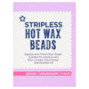 Superdrug stripless hot wax beads 230g (British brand)