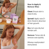 Superdrug stripless hot wax beads 230g (British brand)