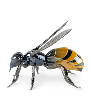 Lladró Bee Handcrafted Sculpture