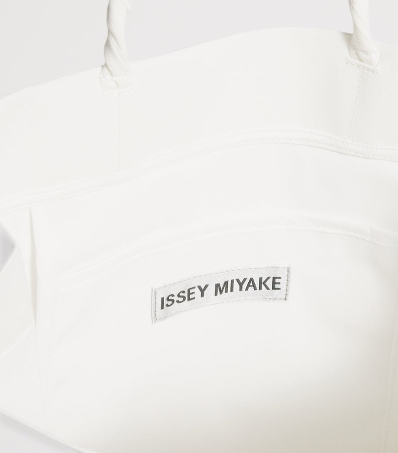 Issey Miyake paper tote bag washi design - British product