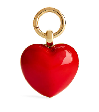 Harrods Carolina Herrera Heart Charm Lipstick Accessory- Buy online at McGrocer