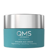 Harrods QMS Medicosmetics Age Prevent Vitamin ACE Day and Night Moisturiser (50ml)- Buy online at McGrocer