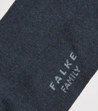 Falke Family Socks cotton blend ribbed trims everyday wear (British brand)