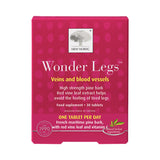 Holland & Barrett New Nordic Wonder Legs Vein Support Supplement 30 Tablets- Buy online at McGrocer