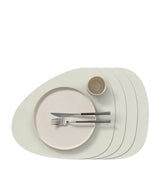 Harrods LIND DNA Nupo Curve Placemats Set of 4- Buy online at McGrocer
